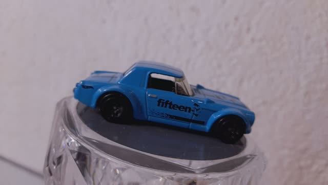 Коллекционный спортивный автомобиль(модель)