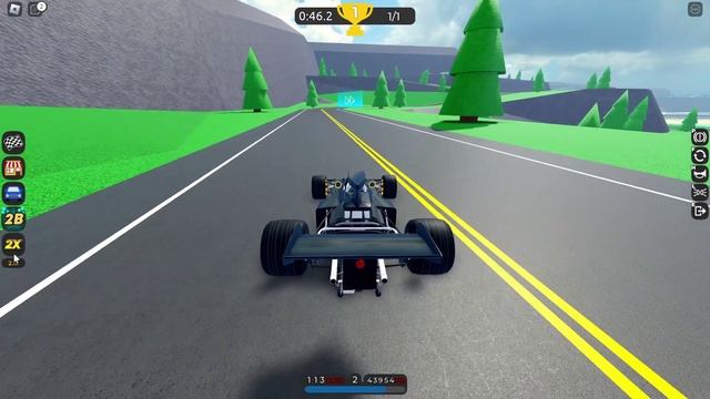 Formula 1972 for 615,000$ CDT Test Обзор на  Формулу за 900 кубков в КДТ Car Dealership Tycoon!