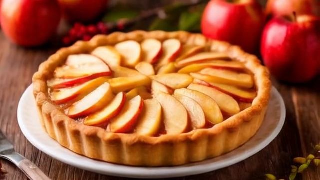 13 мая - День яблочного пирога