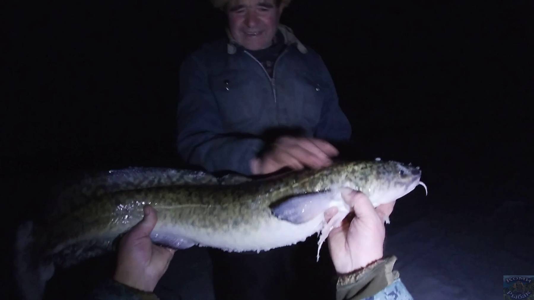 Памяти Григорича \ Удачная рыбалка \ Трофей взят \ 12.12.19