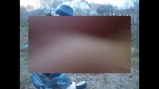 Коп монет в огороде у друга