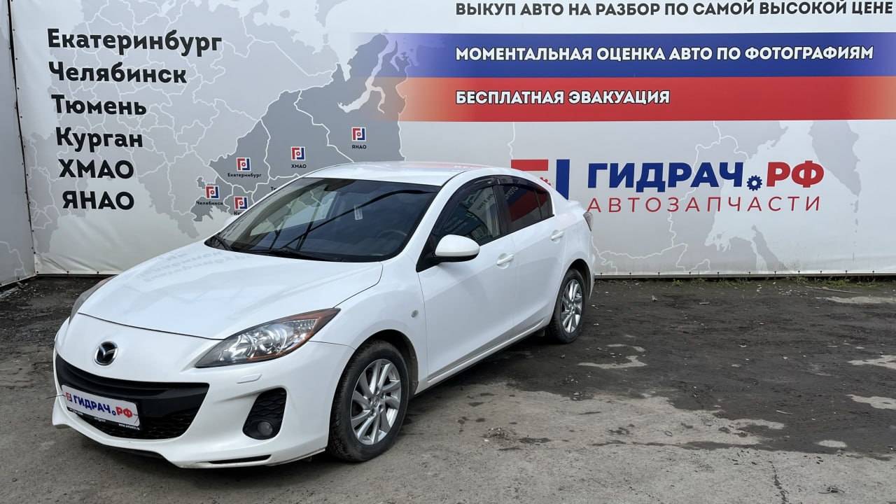Обзор перед разбором Mazda 3 (BL)