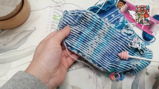 Alize. Идеи по вязанию носков