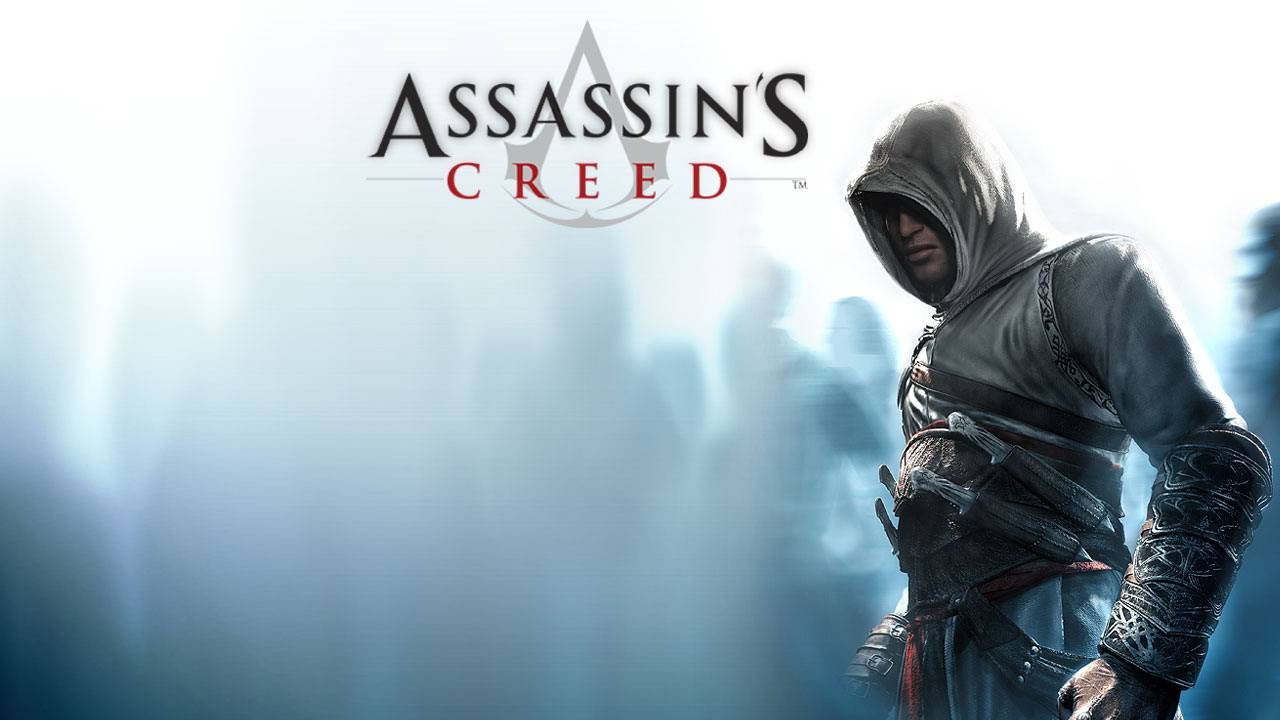 Assassin`s Creed 1. Прохождение #5.