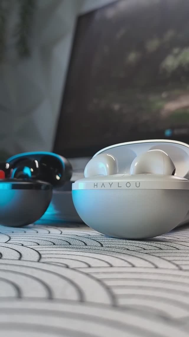 Xiaomi Haylou x1 2023 - TWS вкладыши за копейки