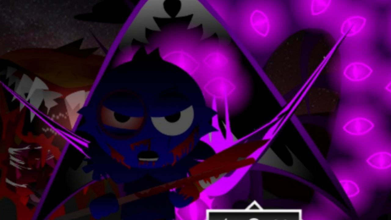 Sprunki dewiniti phase 9