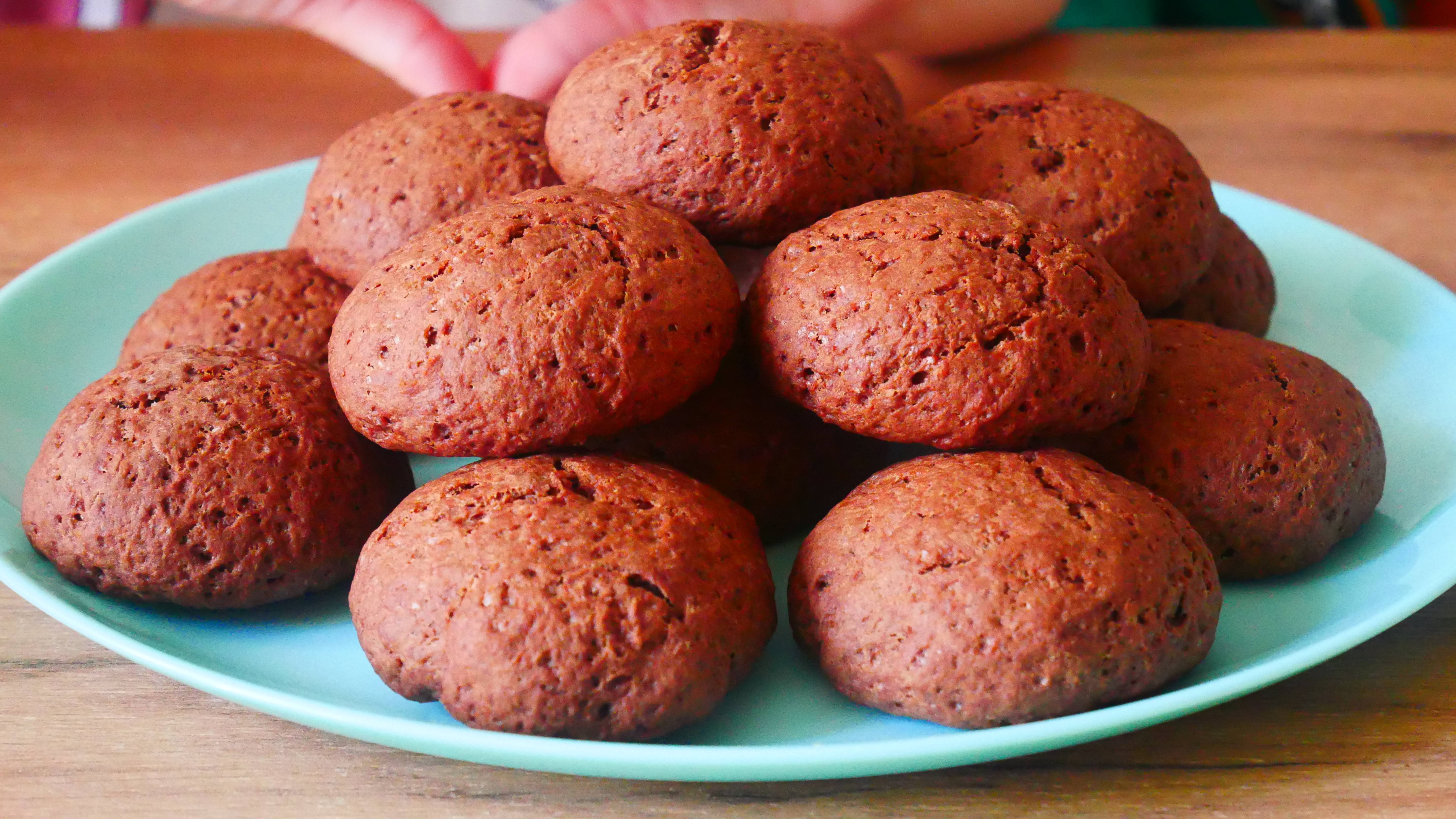 Простое ШОКОЛАДНОЕ печенье без яиц! Самый вкусный рецепт для новичков!