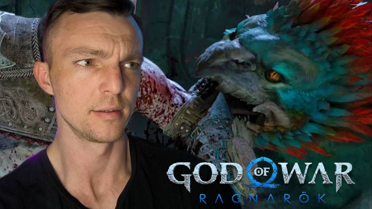 ЛУЧШЕЕ МЕСТО ДЛЯ ПРОГУЛКИ  # God of War Ragnarok # ПРОХОЖДЕНИЕ # 19