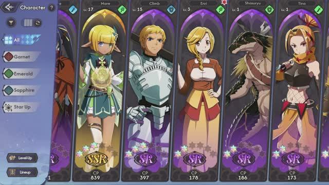 Lord of Nazarick Прохождение(2025) ч3 - гача огорчает