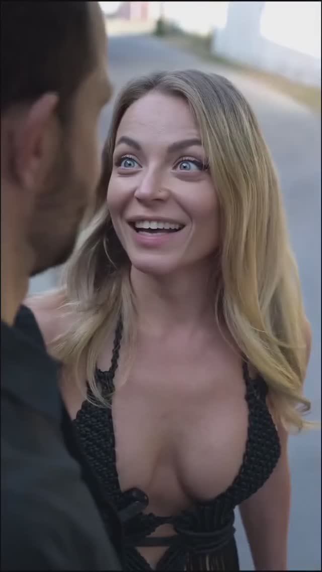 Она сказала ДА!