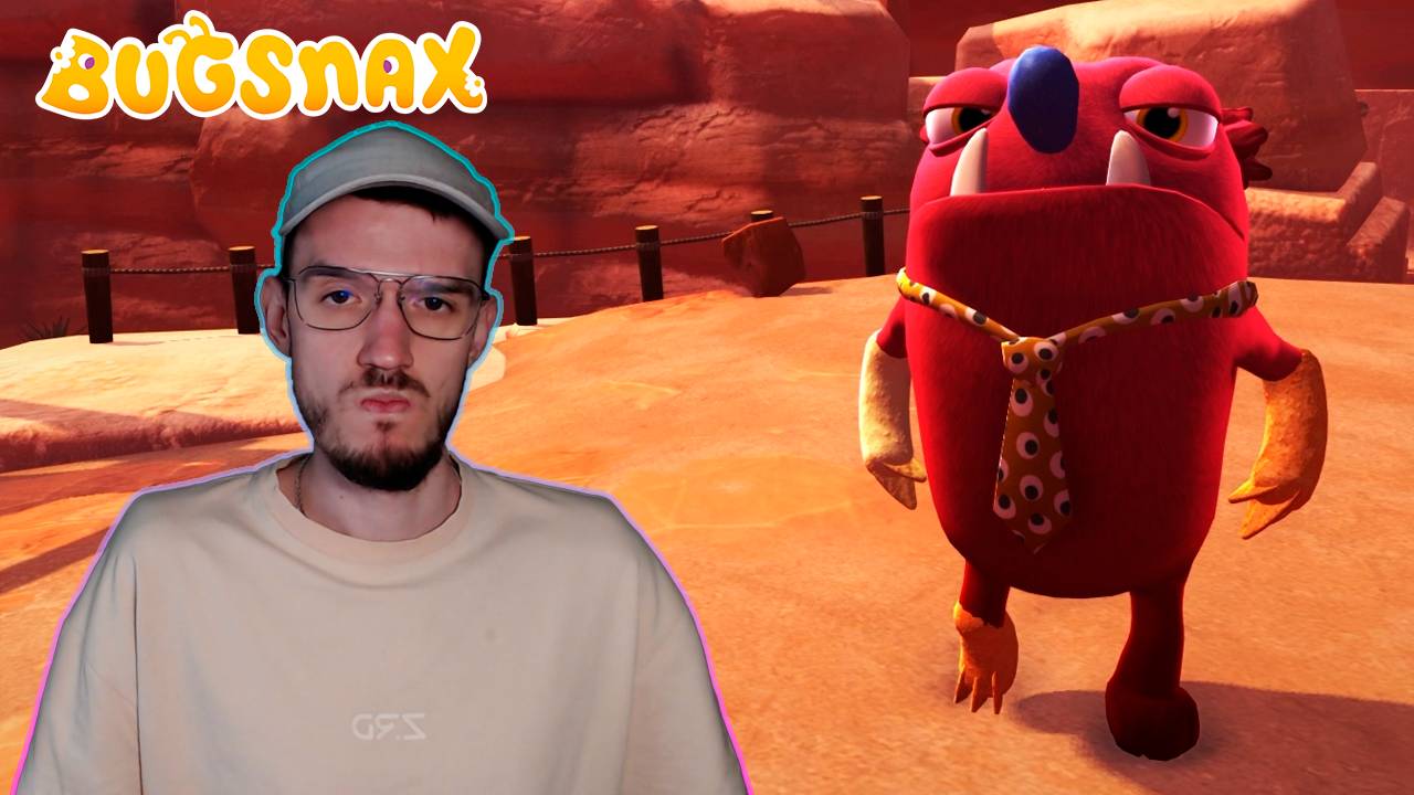 Платное устройство | Bugsnax (Жуконямки) | 5