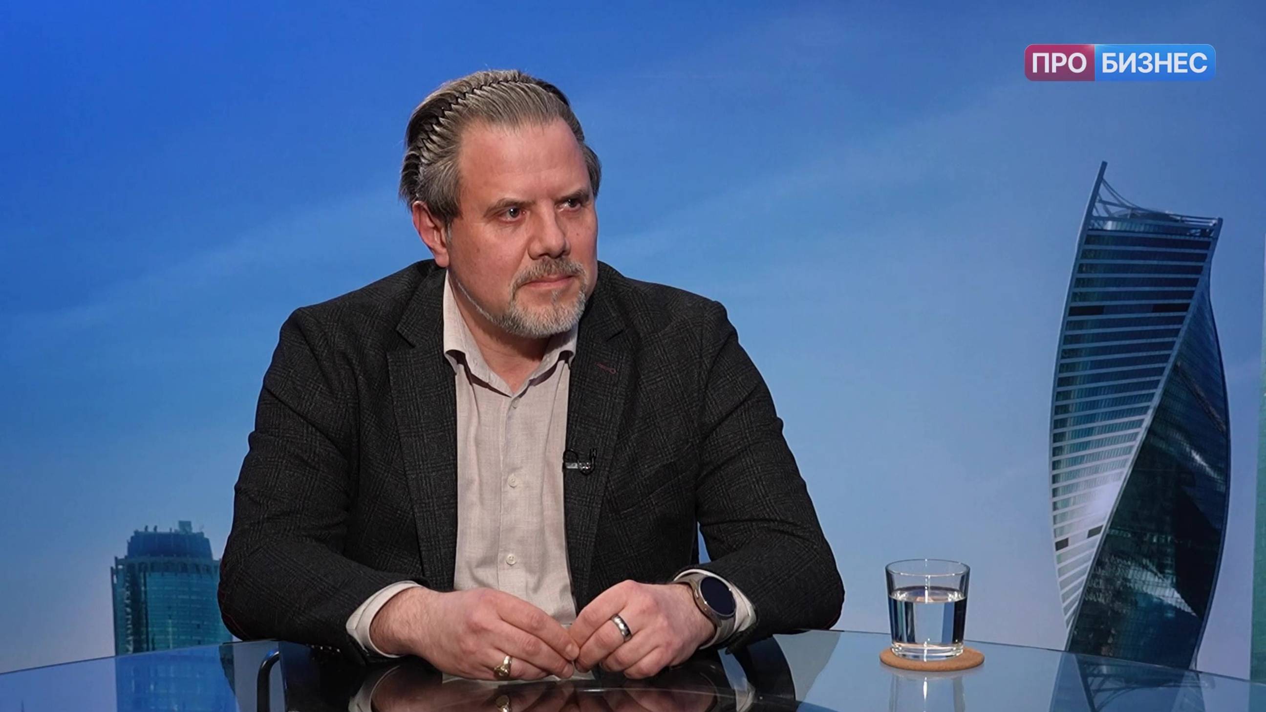 Цифровые горизонты. Алексей Андреев, преподаватель МИРБИС, эксперт по цифровой трансформации еcом