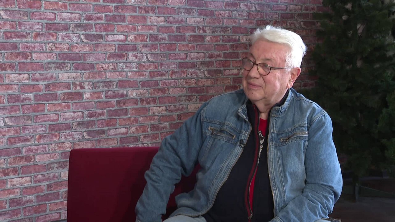 Владимир Винокур в программе "ЭКСКЛЮЗИВНОЕ ИНТЕРВЬЮ"