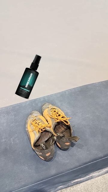 Используй это, и твоя обувь не будет вонять