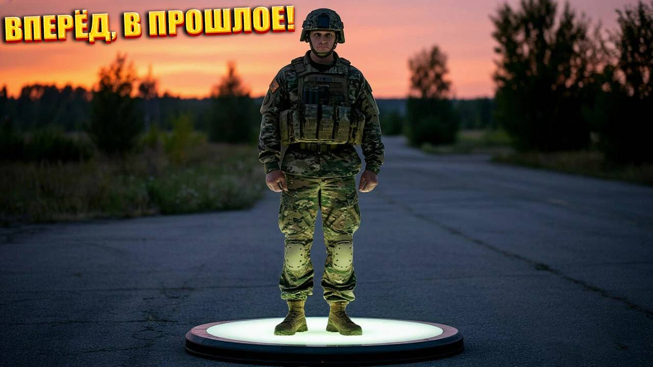 ВПЕРЁД, В ПРОШЛОЕ! | СТАЛКЕР ВЕТЕР ВРЕМЕНИ | СЕРИЯ 1 (НЕЙРО-КОНЦОВКА)