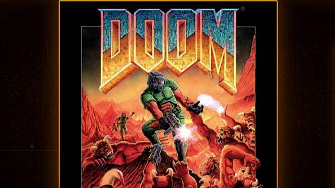 В ожидании "Темных веков":)►DOOM 1993