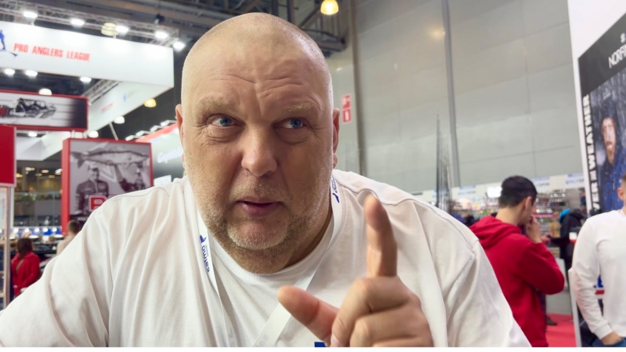 Секреты Нормунда Грабовскиса. Какое удилище выбрать??? Советы начинающим рыболовам.