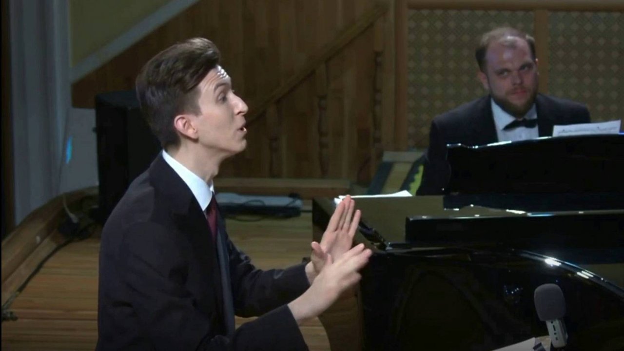 Сергей РАХМАНИНОВ_Итальянская полька_Алексей Пугачёв