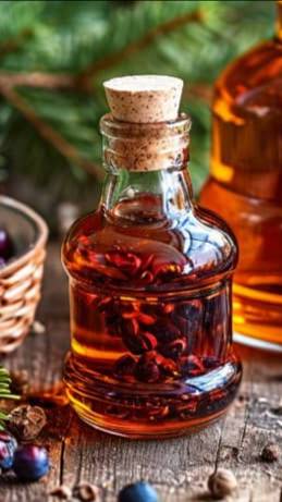 Можжевеловая настойка простой рецепт