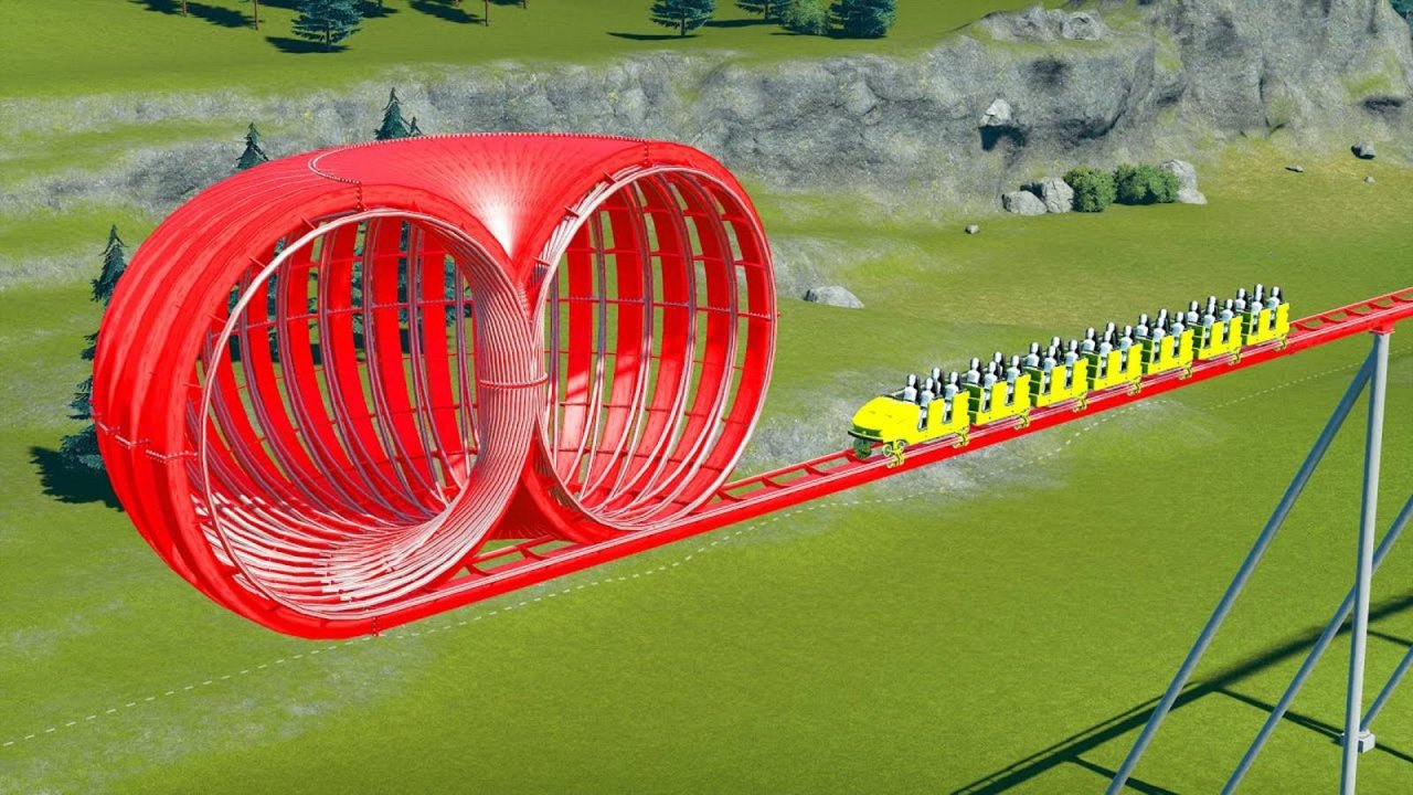 ПАРК РАЗВЛЕЧЕНИЙ ДЛЯ ДЕТЕЙ ВИДЕО ДЛЯ ДЕТЕЙ МУЛЬТИКИ ПРО ГОРКИ ДЛЯ ДЕТЕЙ КАНАЛ ИГРАЛКИ-ЗАЛИПАЛКИ