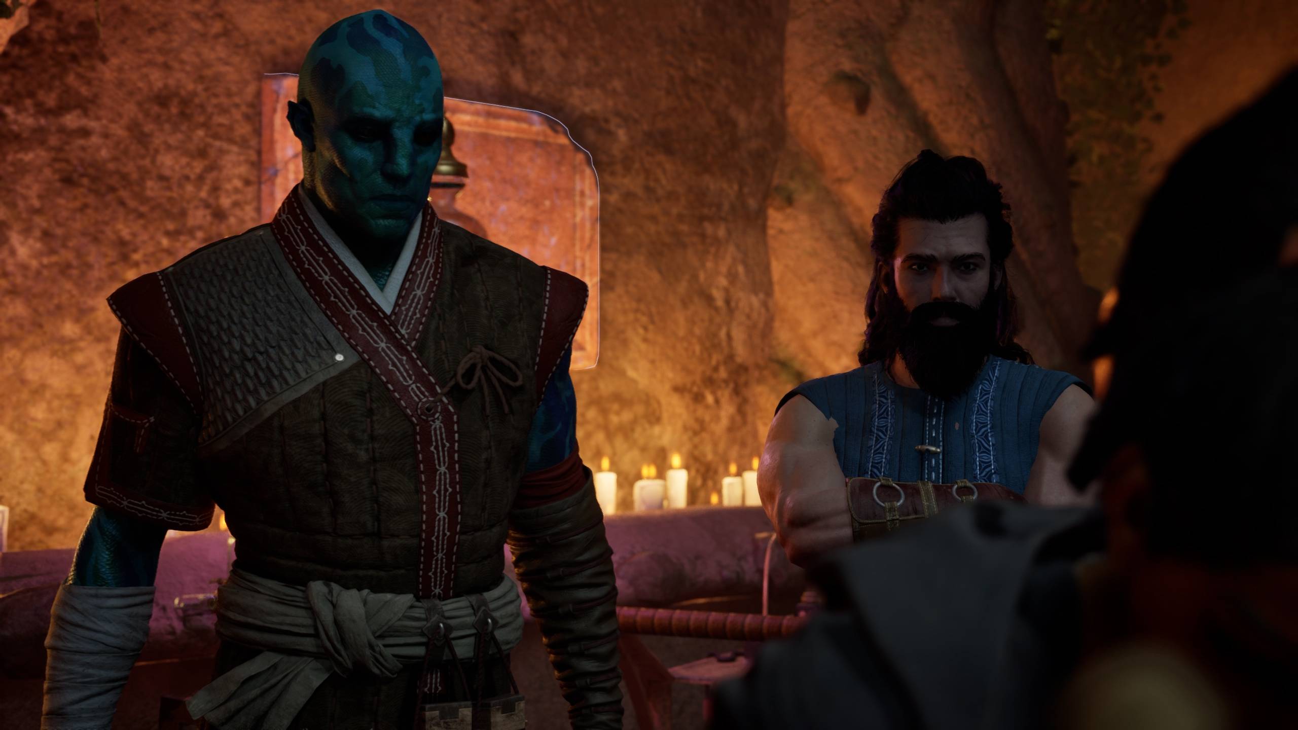 Scuff Play. Avowed #33 Руанга