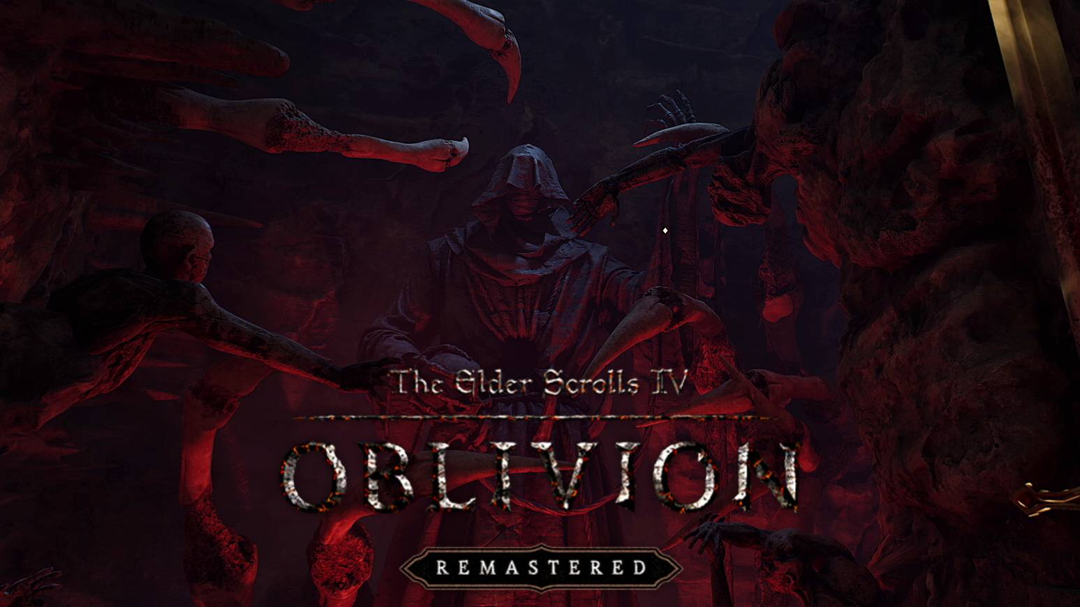 Лечение от вампиризма. Основной сюжет пройден:)►TES 4: Oblivion Remastered #21