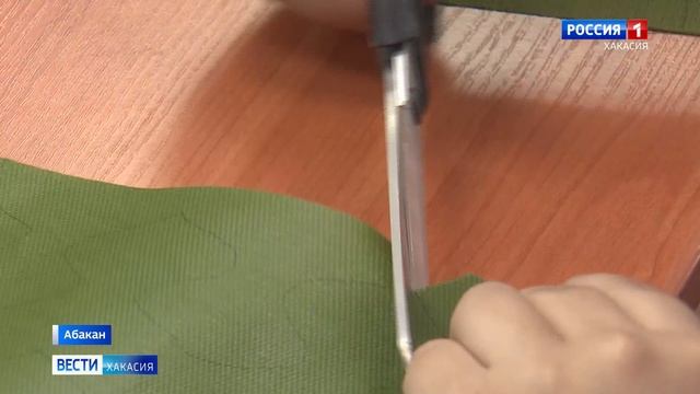 Сюжет ГТРК: "Студенты ХГУ изготавливают плащи-антидроны"