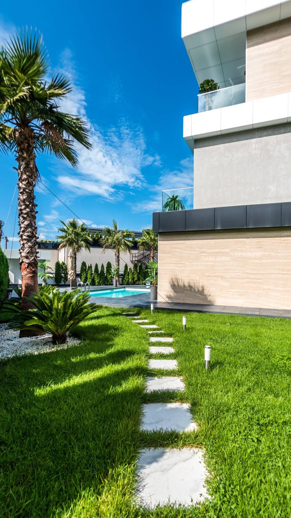 ЭЛИТНАЯ ВИЛЛА С ВИДОМ НА МОРЕ 545 кв.м. ДОРОГАЯ НЕДВИЖИМОСТЬ СОЧИ  #домсбассейном #виллауморя