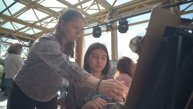 Видеодневник 2 Факел 2025