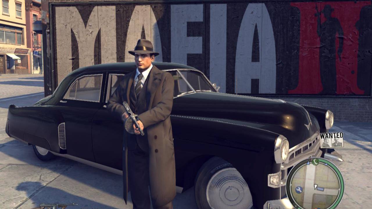 Прохождение Mafia 2 Definitive Edition ► Глава 9 [Без комментариев]