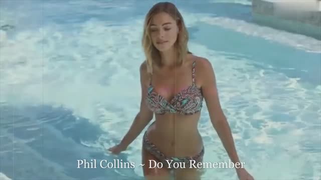 Phil Collins ~ Do You Remember
