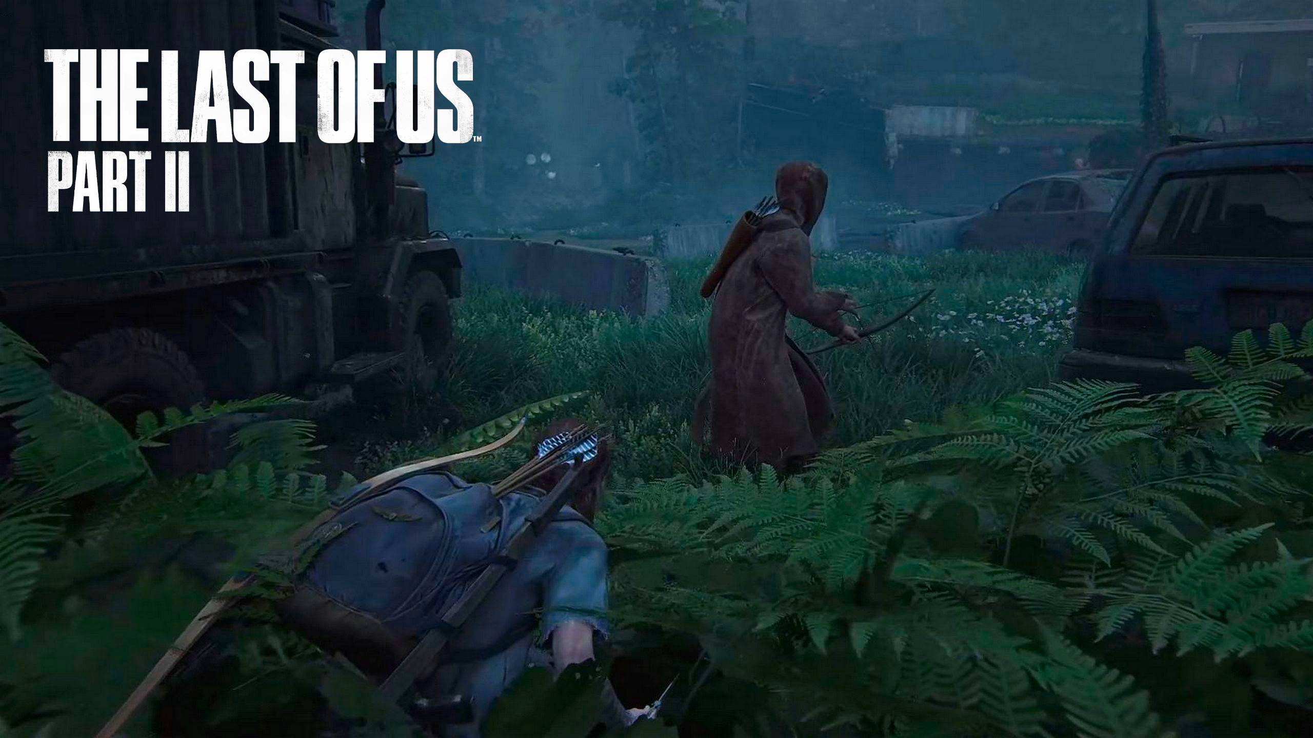 The Last Of Us Part II ▷ Серафиты #8