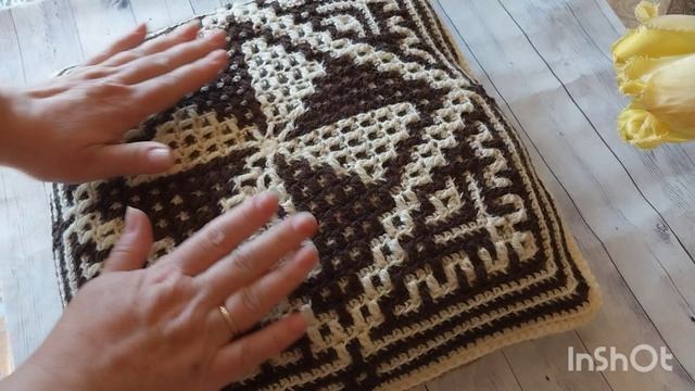 Дубль 2 видео в полном формате СП "Я Мозаику свЯжу".  Отчёт за май.