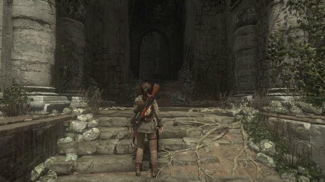 Rise of the Tomb Raider часть 22