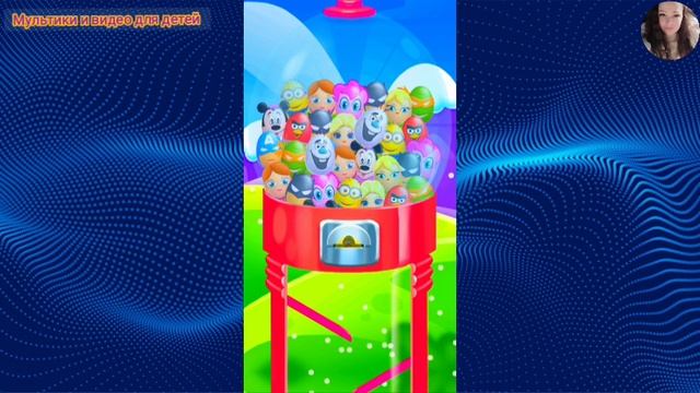 Мультфильмы про игрушки смотреть онлайн #9/ Видео для детей про распаковку игрушек