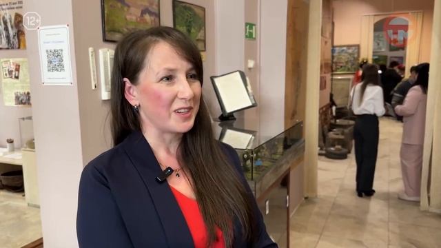 Почта России и Уссурийский музей совместно выпустили почтовые карточки