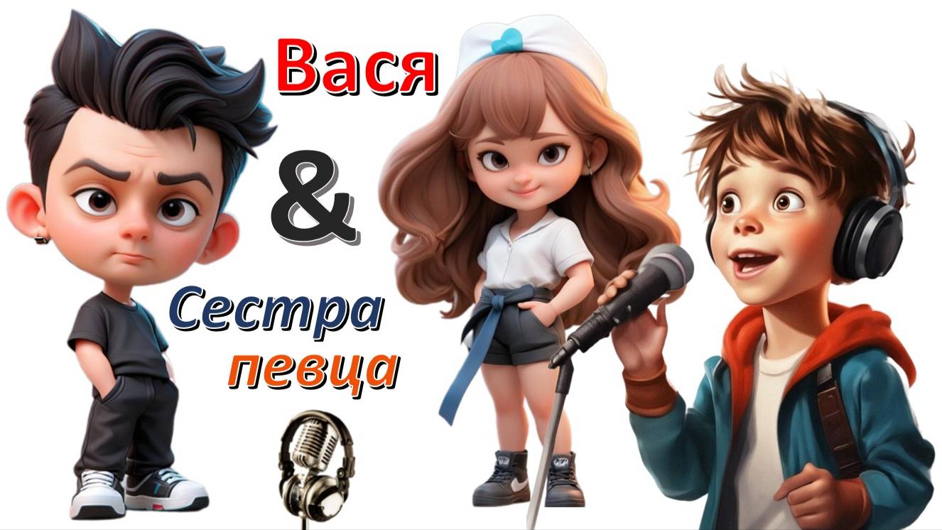 Общение с "Сестрой певца"