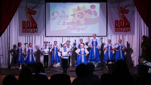 17. ДНВА «Разгуляй» - «Как пошли наши подружки»