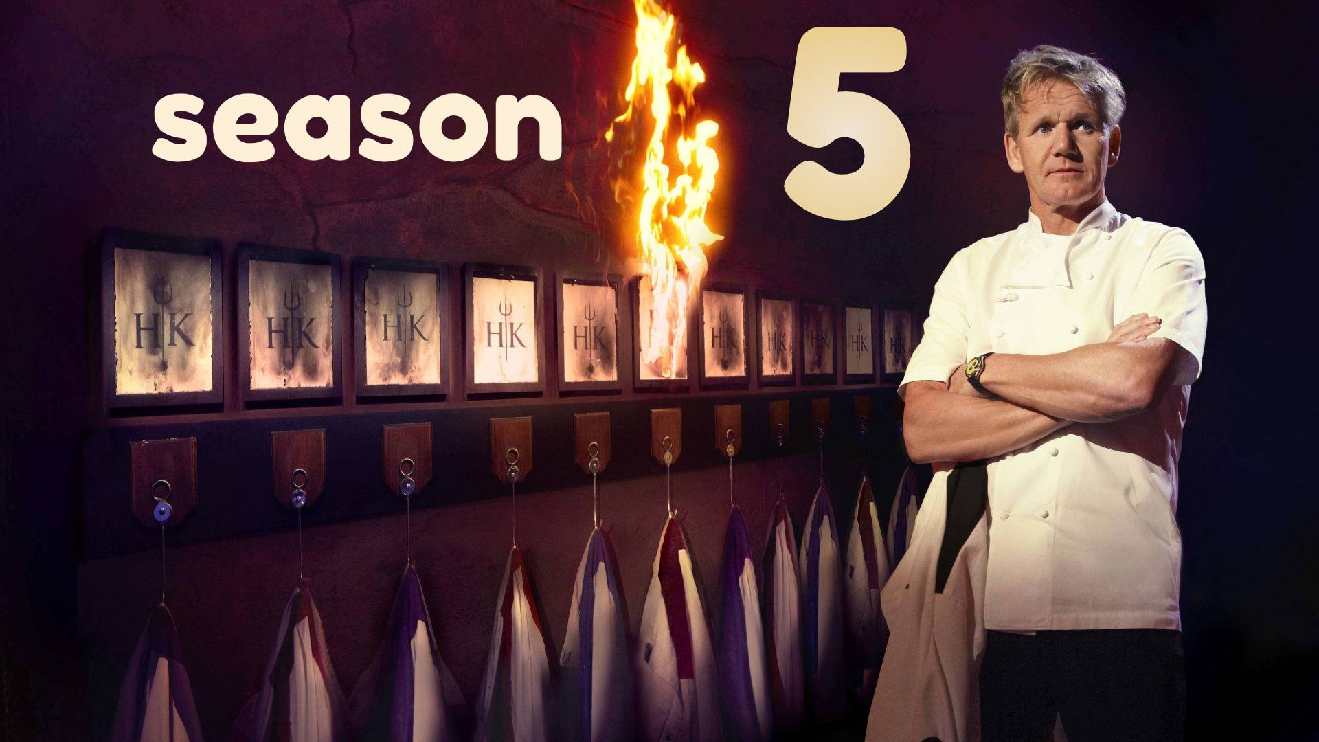 Сериал Адская кухня / Hell's Kitchen Сезон 5 серия 7