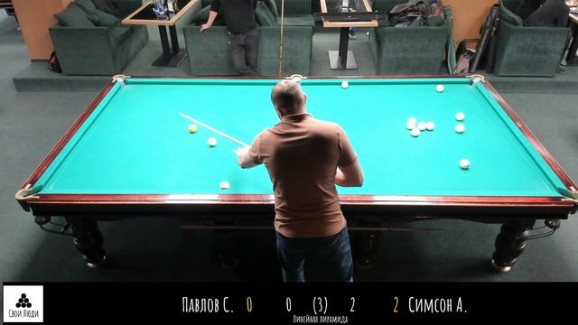 Павлов С. Симсон А,