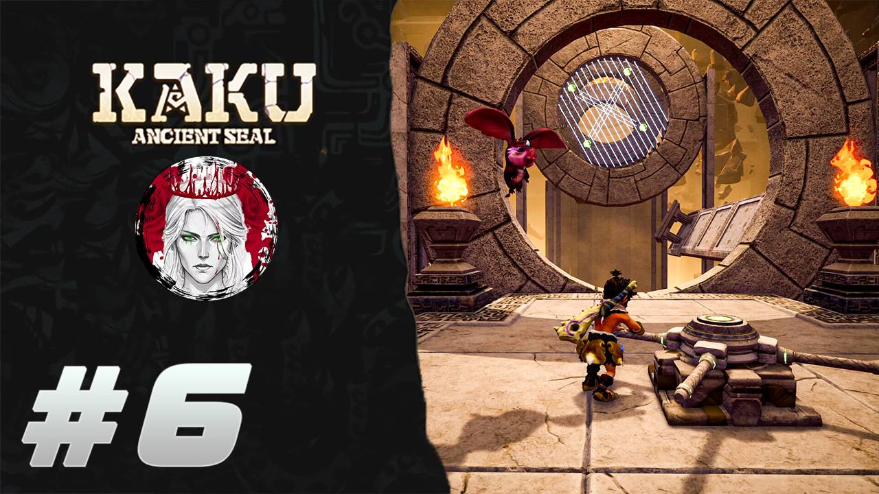 №6⏩KAKU: Ancient Seal🔥💨ПОДГОТОВКА К ОХОТЕ💧🪨