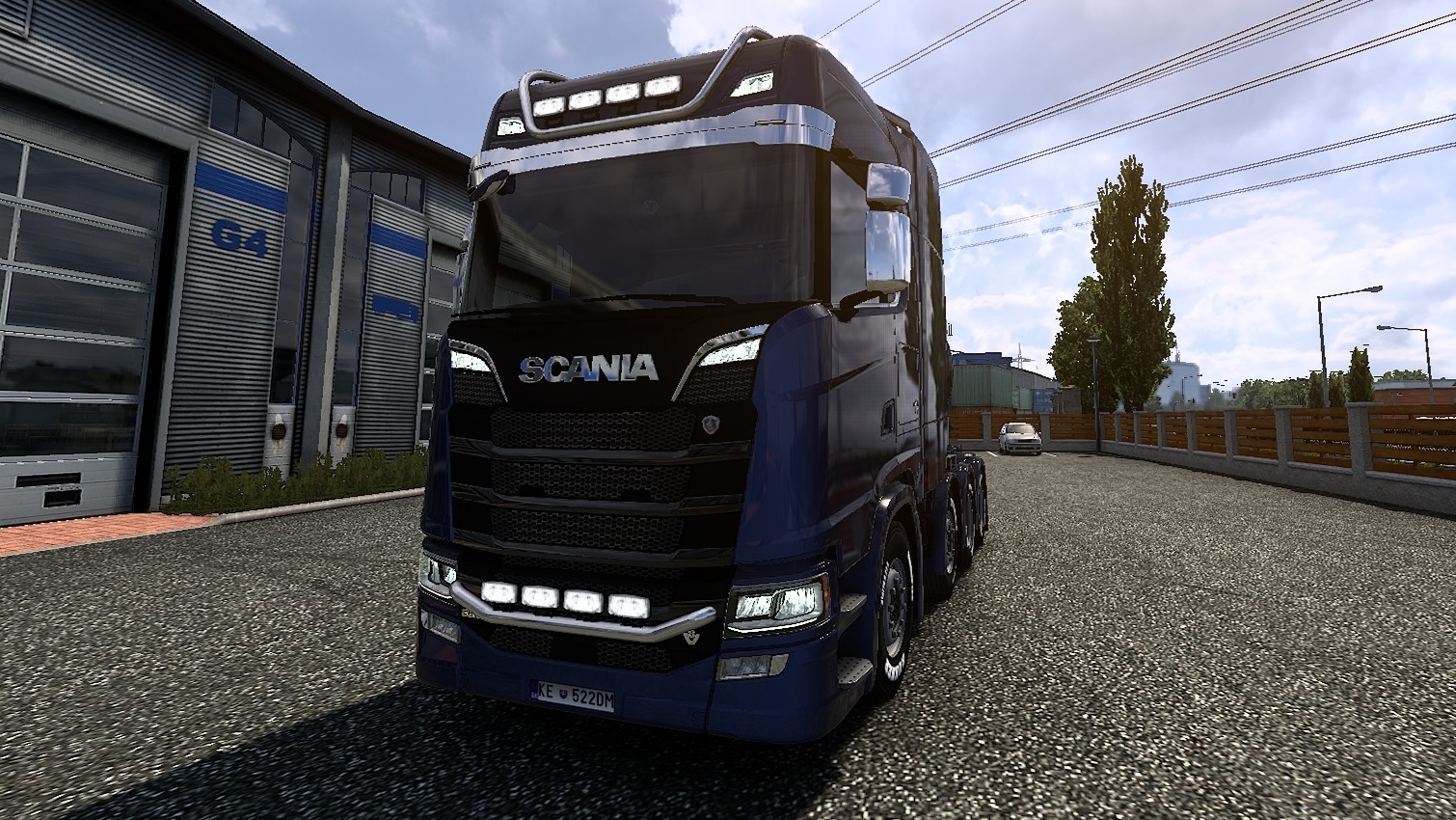 Euro Truck Simulator 2 | перевозки грузов без комментариев