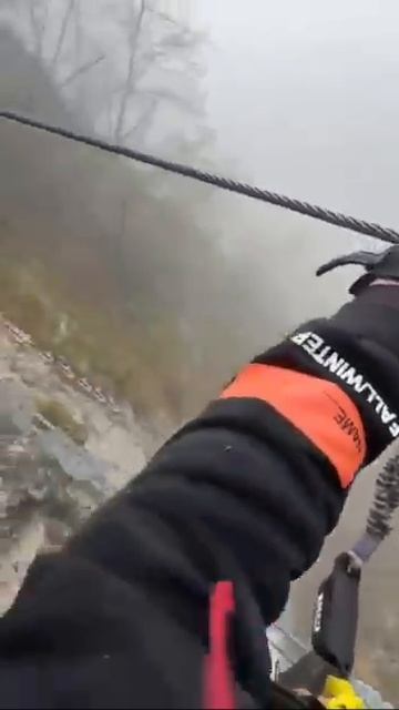 САМЫЙ ЭКСТРЕМАЛЬНЫЙ МОСТИК