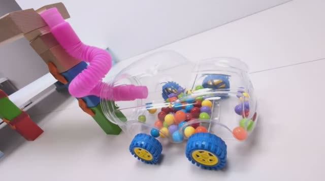 #Машинки 🚘🚗🚗🚓🚓🚓🚑🚑🚔🚖🚙🛻🏎️ #шарики🎈🎈🎈#