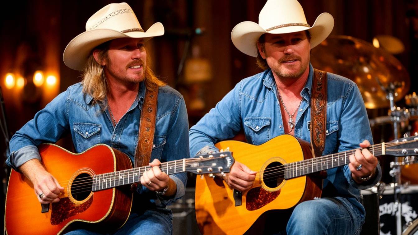 Музыка кантри