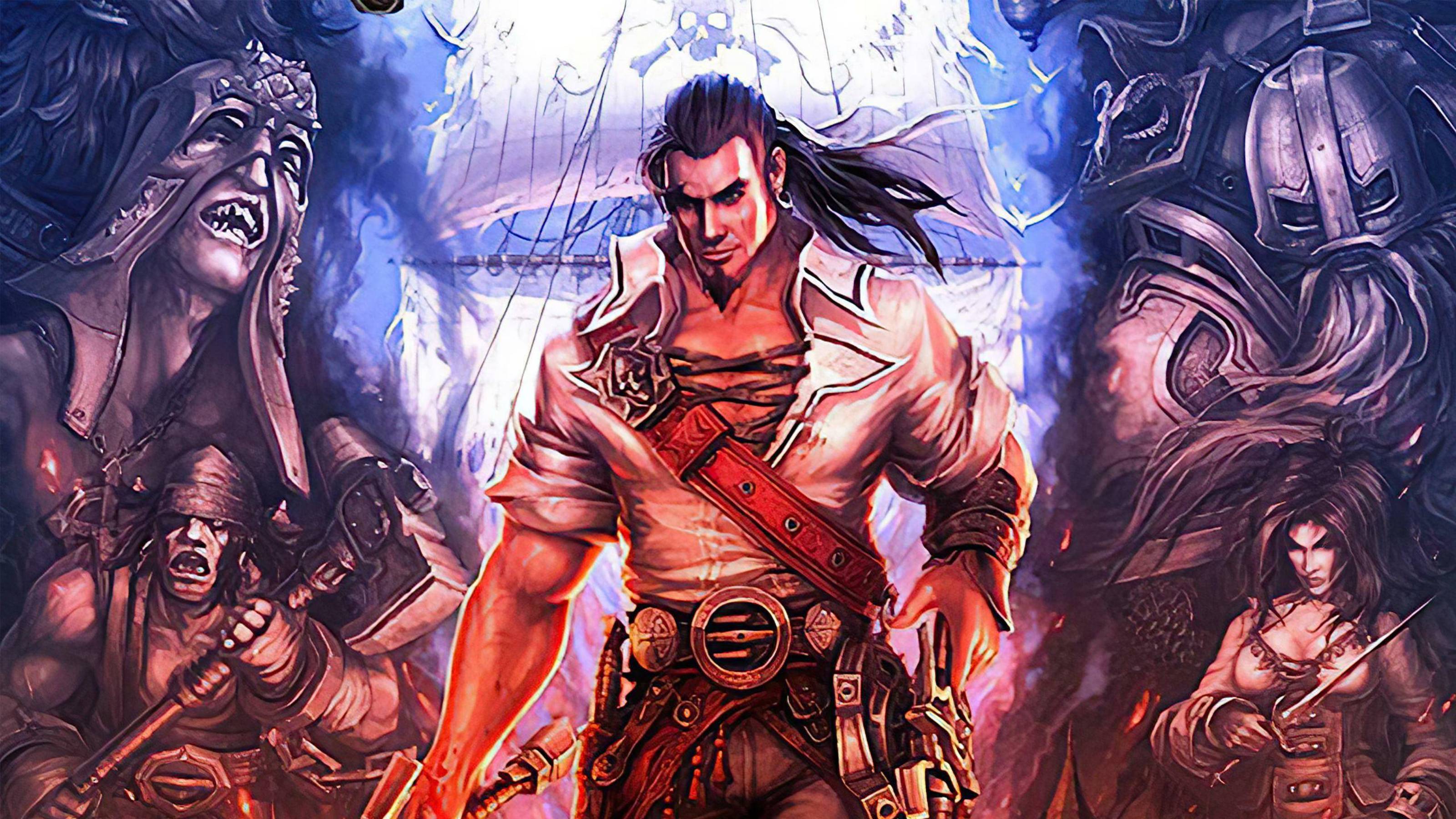 Captain Blood #8 Форт Картахены. Часть 2