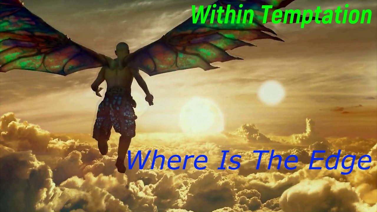 Within Temptation    -Where Is The Edge-