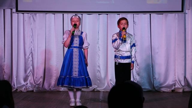 15. Арина Казанцева и Богдан Келиков – «Малиновый звон»