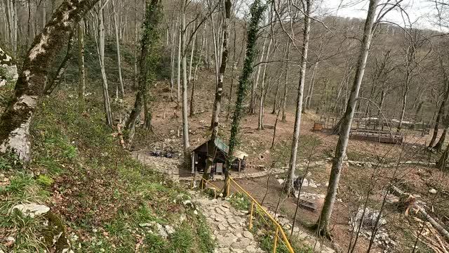 Воронцовские пещеры Сочи 2025