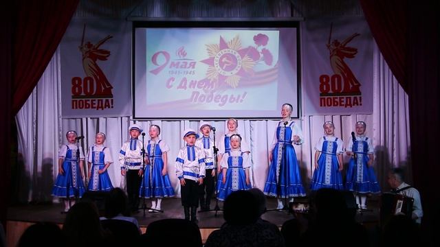 16. ДНВА «Разгуляй» - «Пойду ль я»